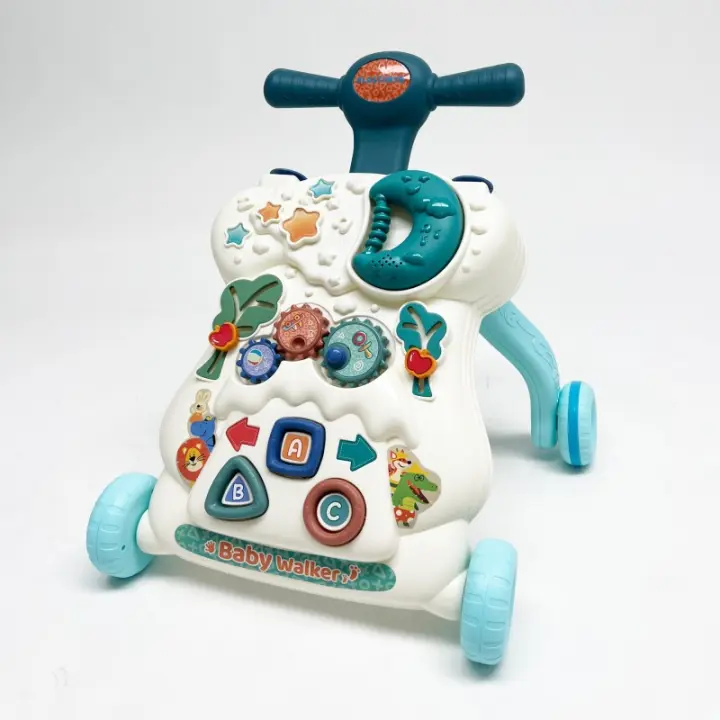 Plastimyr Correpasillos Veloz Para Bebe Con Luz y Música - 1