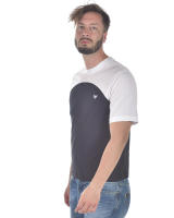 Camiseta Emporio Armani Cotton Man 3Z1T731JPZZ 999 - details 3