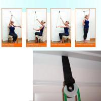 Entrenador De Hombro Deportivo De Fitness Con Polipasto Para Rehabilitación De Músculos Del Brazo Y Cuello Herramienta De Tensión De Cuerda De Resistencia Unisex - details 3