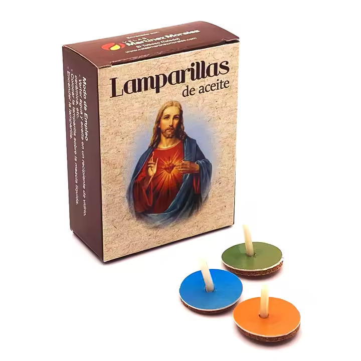 bricoloco.com Velas Lamparillas flotantes de aceite -Velillas mariposa de corcho etéreas para meditación Velas - 1