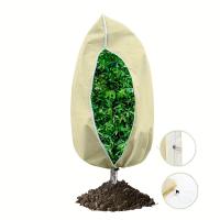 Cubiertas Para Plantas De Invierno Protección Contra Heladas Tamaño 24" X 31" Telas No Tejidas Para Proteger Plantas Externas Jardín - details 8