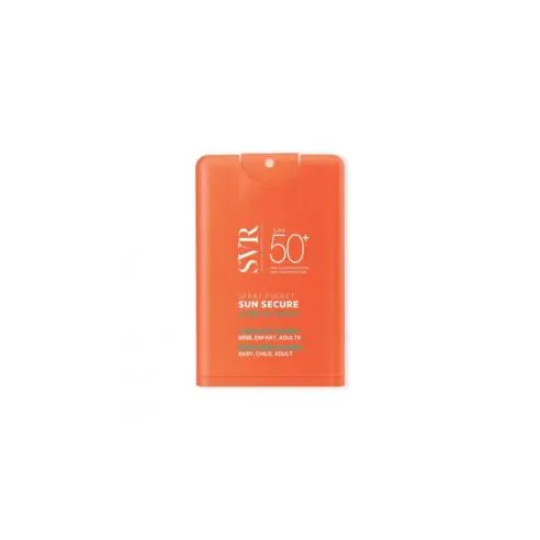 SVR SUN SECURE SPRAY POCKET 20 ML - 1
