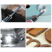 Herramienta De Fregado De Madera Para Muebles Y Artesanías Con Reciprocación Aireada Calidad Alta Herramienta De Pulido Para Espacios Estrechos - details 5