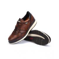 Sneakers hombre PIKOLINOS 6244C1 202 CASUAL SPORT CUERO 33704 24I - details 4