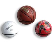 Estante De Exhibición De Baloncesto De Pared Soporte De Hierro Para Instalación Multifuncional Almacenamiento Y Mostrador - details 5