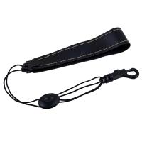 Correa De Hombro Para Saxofón Ajustable De Cuero Y Nylon Padded Con Hebilla De Gancho Accesorios Para Instrumentos De Viento De Alta Calidad - details 0