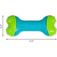 KONG Juguete Para Perros Corestrength Bone M/L - details 3