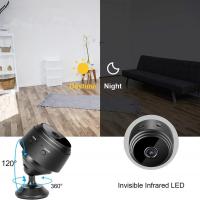Cámara Mini A9 Wifi 1080P HD Grabadora Wireless Vigilancia Cámara De Seguridad Video Resolución Full-HD Mini Camcorder - details 4