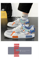 Zapatos De Correr Para Hombre Talla Grande 47 Comodidad Casual Anime Zapatillas De Skateboarding Transpirables Absorbentes De Sudor Ligeros Y Duraderos - details 11
