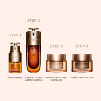 Clarins Extra-Firming Nuit COLLAGEN³ TECHNOLOGY Crema Nocturna: Revitalizante, Firmeza, Suaviza Arrugas - 50 ml - details 1