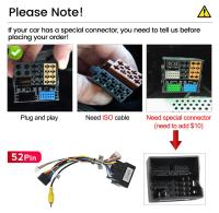 MEKEDE Radio Para Coche Android Auto Carplay 7'' 9'' Para VW Passat 6 7 CC Polo GOLF 5 6 Touran T5 Con BT WiFi FM Sistema Inteligente De Automóvil - details 2