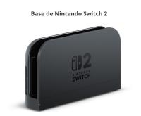 CONSOLA NINTENDO SWITCH 2 / PANTALLA 7.9'' LCD 120HZ / MEMORIA 256GB / AMPLIAR MEMORIA TARJETA MICROSD EXPRESS / LAN / WIFI 6 / BLUETOOTH / 3 AÑOS GARANTÍA FABRICANTE NINTENDO ESPAÑA / CAJA SELLADA CON EL PRECINTO DE FÁBRICA / VERSIÓN EUROPEA - ES - details 2