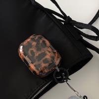 Funda Protectora Retro De Tortuga Hawksbill Con Ambar Profundo Para AirPods 1 O 2 3 4 AirPods pro pro 2 Estilo Retro Con Patrón De Tortuga - details 7