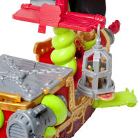 Piratix Adventure World Kraken Ship Barco Pirata con 2 mini-figuras exclusivas de Piratix - Magicbox - details 5