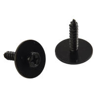 20 Piezas De Cubierta De Motor Para Ford Focus II 2004-2011 Mondeo MK3 2000-2007 Y Galaxy MK3 2006-2015 Clips De Fundas De Motor - details 1