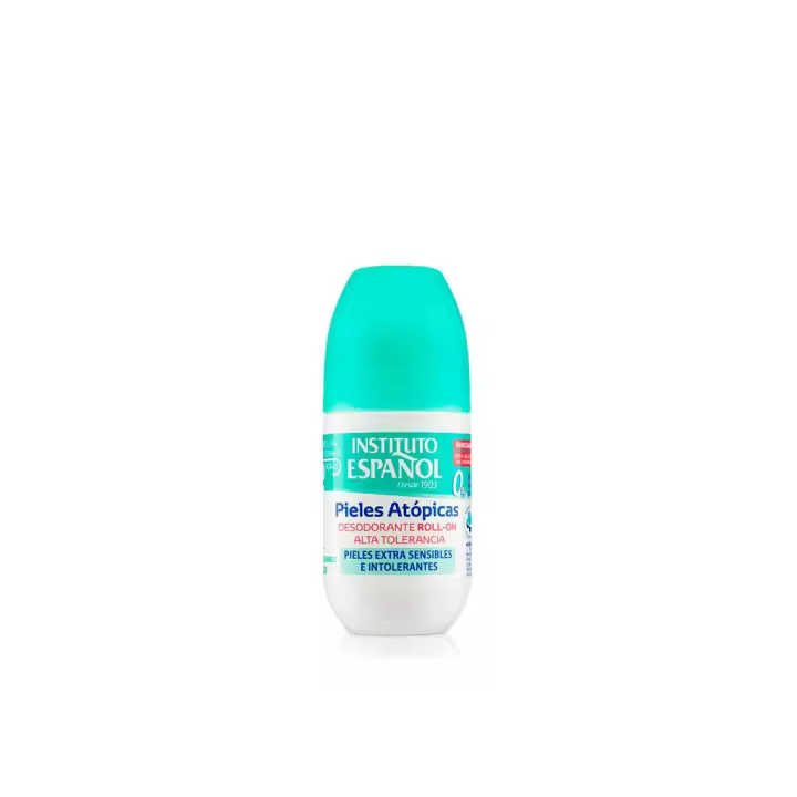 Desodorante Roll-on Piel Atópica 75ml. Instituto Español - 1