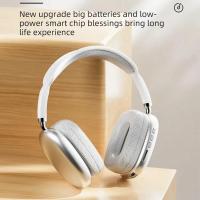 Auriculares Inalámbricos Bluetooth P9 Para Deportes Al Aire Libre Y Gaming Con Micrófono Cancelación De Ruido Auriculares Con Micrófono Bluetooth - details 5