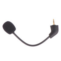 Micrófono De Repuesto Para Juego 3.5mm Para Auricular De Gaming Kingston HyperX Cloud 2 II X Accesorios De Cables Y Adaptadores - details 4