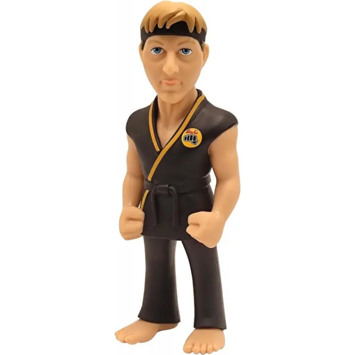 Figura Minix Johnny Lawrence Cobra Kai 12 cms - 1