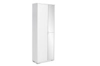 Mueble Zapatero Tormes 7180 TOPKIT,  Armario multiusos con espejo - details 2