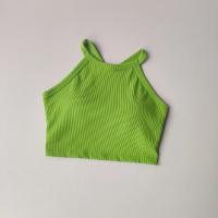 Nueva Sports Bra 2024 Para Mujer Con Almohadillas Fijas Antigolpes Running Exterior Yoga Ropa De Gimnasio Top Deportivo Transpirable Nylon Spandex - details 5
