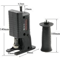 Adaptador De Silla Reciprocante Eléctrica Portátil Para Taladro Sin Cable Herramienta Modificada Con Hojas De Silla Para Corte De Madera Y Metal - details 1