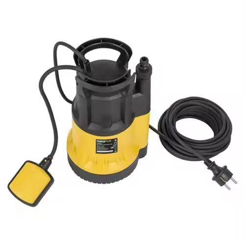 Bomba sumergible POWERPLUS multiples etapas 750w - 1
