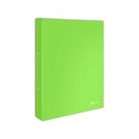 CARPETA PP 4 ANILLAS 25MM COLORES NEON BISMARK - COLOR A ELEGIR - details 0