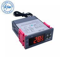 Controlador De Temperatura Digital Termostato Thermoregulator Para Incubador Relé LED 10A Calentamiento Enfriamiento STC-1000 12V 24V 100V-220V - details 0