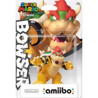 Amiibo Bowser (Super Mario) - Nintendo - Nuevo Precintado - details 0