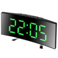 Reloj De Coche Moderno Electrónico Con Alarma Y Pantalla LCD De 6 Pulgadas Accesorios De Estilo Para Coche - details 10