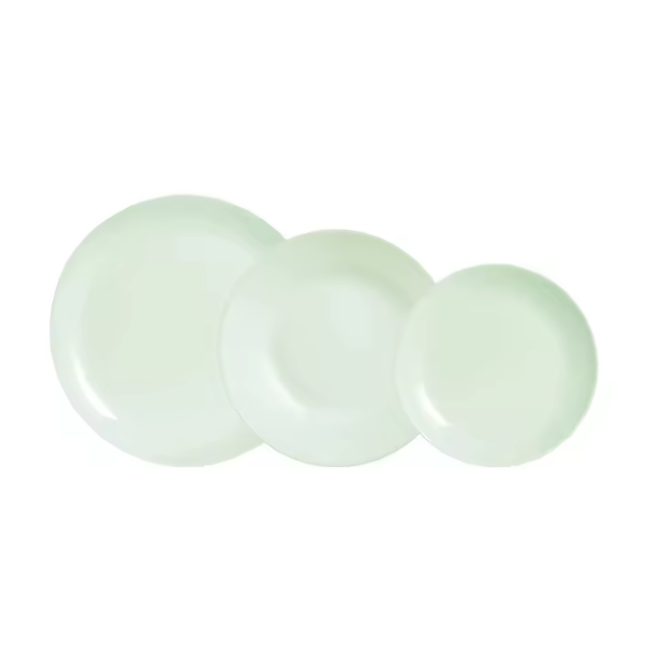 Vajilla Opal Luminarc Diwali Paradise 12 Piezas 4 Personas - 1
