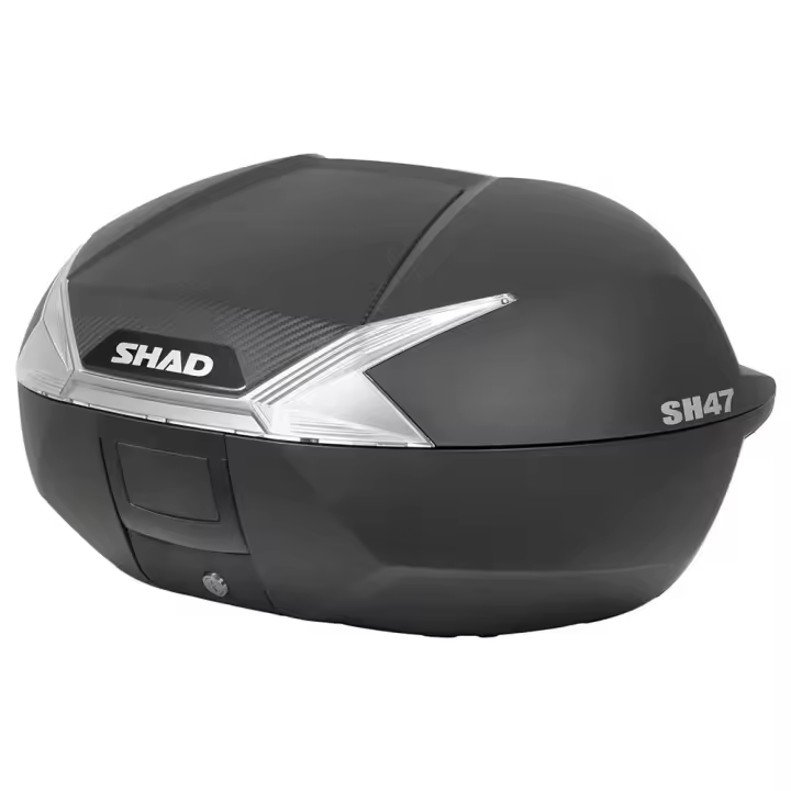 Shad Baúl Trasero Sh47 Negro - 1