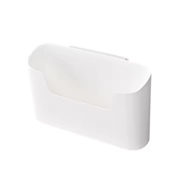 2 piezas Caja de almacenamiento para Puerta de Gabinete de Cocina - 1