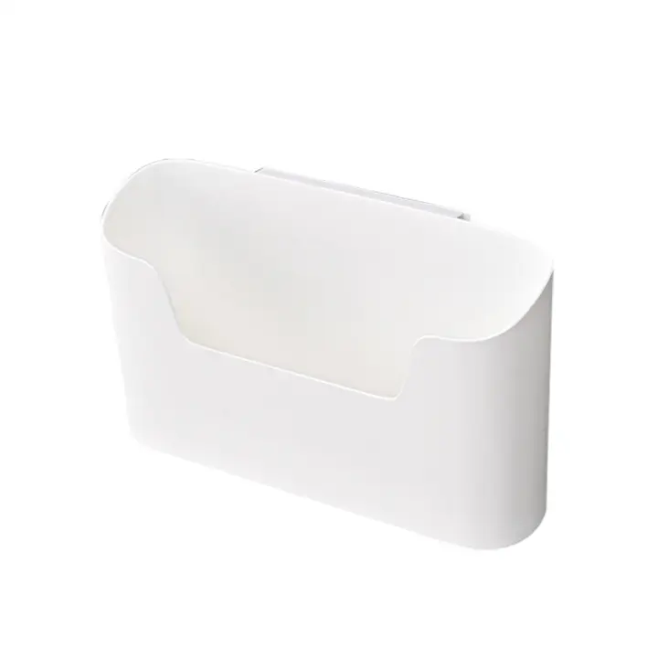 2 piezas Caja de almacenamiento para Puerta de Gabinete de Cocina - 1