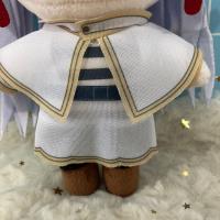 Muñeco De Peluche Frieren Himmel 20cm Juguete De Anime Figura Kawaii Relleno De Algodón PP Regalo Para Todas Las Edades - details 7