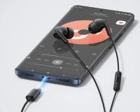 Xiaomi Type-C Earphones Auriculares Intrauditivos con Micrófono de Alta Definición, USB C Tipo C IP54 para Móvil Smartphone Binaural Dentro del Oído para Grabar Videos Instagram Youtube Jack 3.5 Negros - ZBW4354TY - details 8
