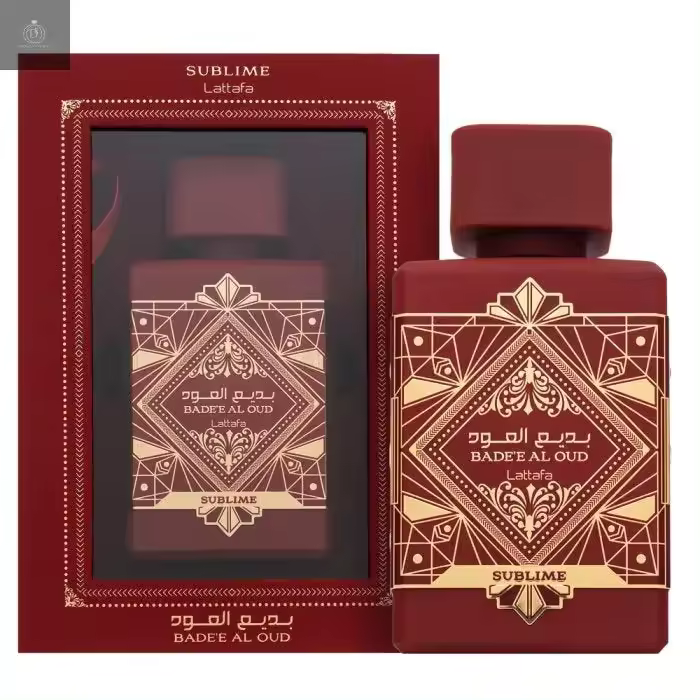 Badee Al Oud Sublime Lattafa - 100 ml Lattafa Perfumes mujer y hombre   MADE IN DUBAI - 1