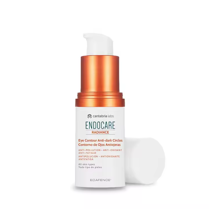 Cantabria Labs Endocare Radiance contorno de ojos antiojeras 15ml - 1