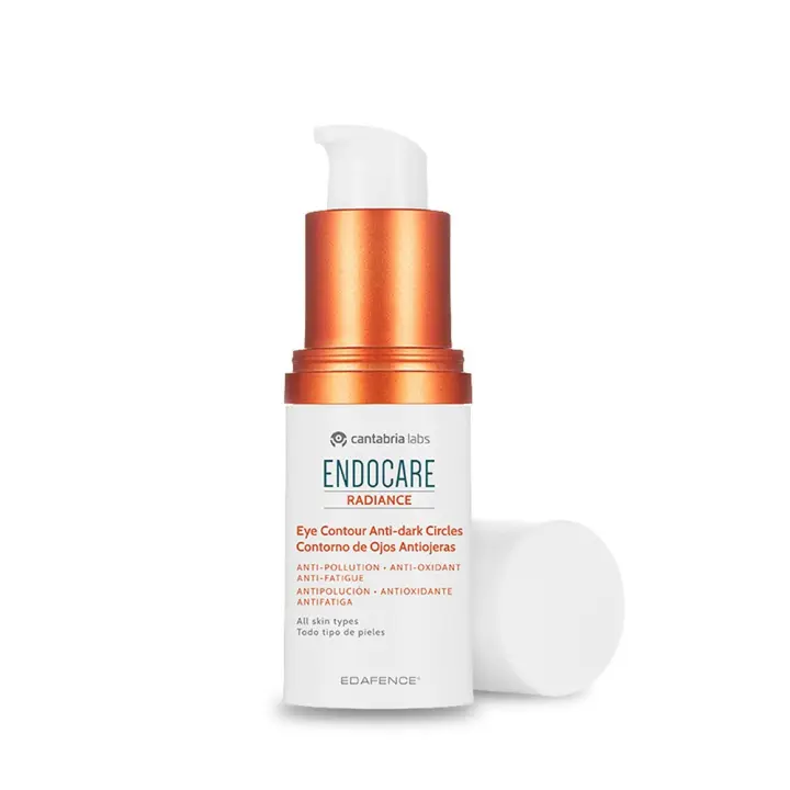 Cantabria Labs Endocare Radiance contorno de ojos antiojeras 15ml - 1