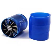 Turbo Supercharger De Modificación De Coche Para Ahorro De Combustible Y Aceite Compatible Con Tubo De Admisión De 65-74mm Material Turbo - details 3