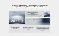 Official | Xiaomi Router BE3600, Wi-Fi 7 de Última Generación para una Velocidad que Va Más Allá de tu Imaginación, Puerto Ethernet de 2.5G - details 1
