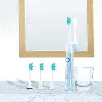 Cabezas De Cepillo De Dientes Eléctricos En Lote Para Modelo PH HX3 H-X6930 H-X6730 Sonicare RS910 RS930 H-X678 Adultos Plástico - details 7