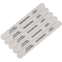 50Pcs Archos De Uñas 180/240 Lados Doble Fila De Madera Para Arte De Uñas Pulido De Uñas Herramienta De Manicura Para Gel UV - details 3