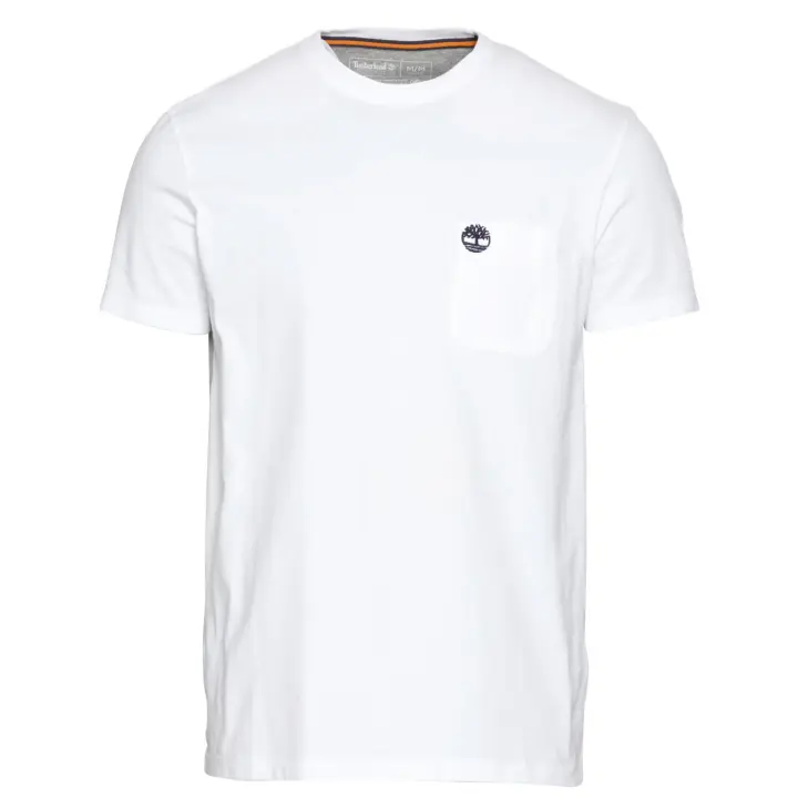 Timberland - Camiseta Blanca TB0A2CQY-100 - 1
