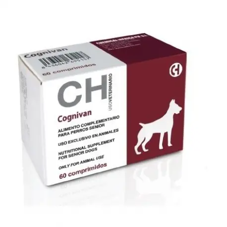 COGNIVAN NEUROPROTECT 60 COMP Chemicaliberica - 1