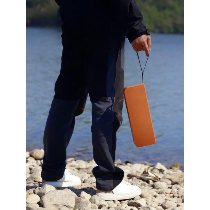 Portable Folding Camping Stool – Compact Pocket Seat for Outdoor Fishing, Travel, Queue & High-Speed Rail