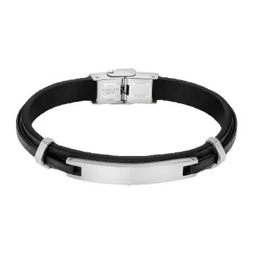 Pulsera De Acero Inoxidable LOTUS STYLE Urban Man LS1838-2/2 | Cierre