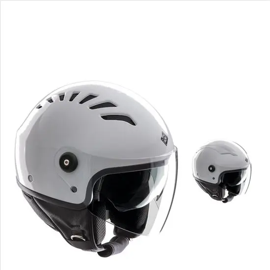 TUCANO EL TOP BLANCO ICE GHIACCO con GAFAS VENTILADO - 1