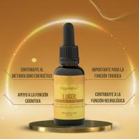 DIOXNATUR® Solución de Yodo Lugol 5% Calidad Farmacéutica 30ml con Pipeta Integrada - details 1